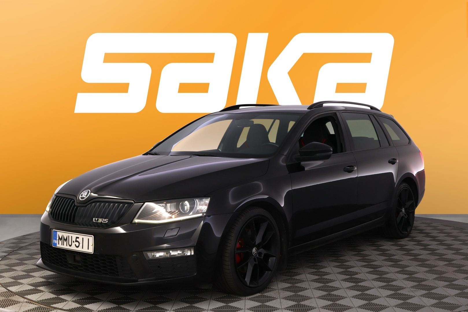 SKODA Octavia 2017