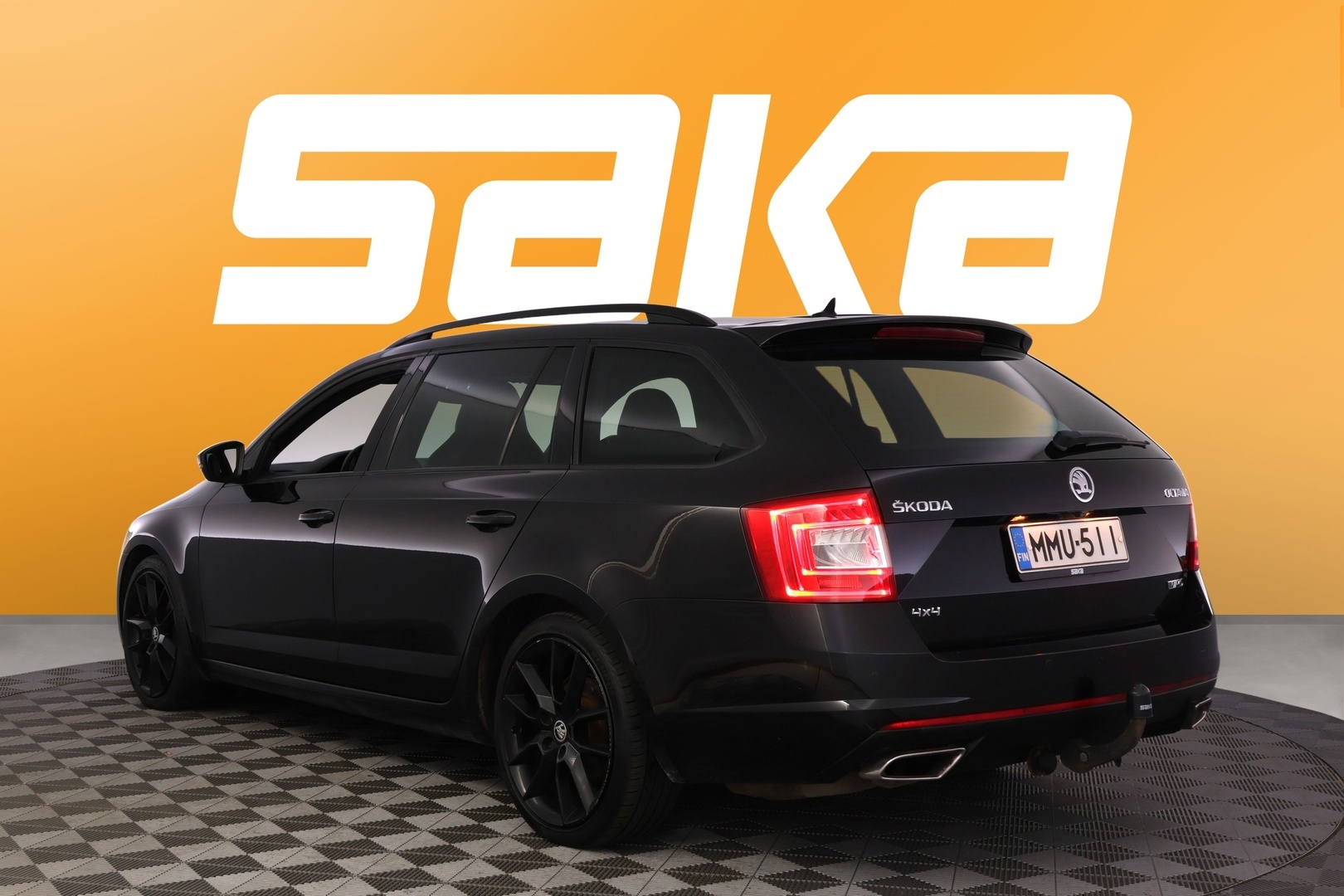 SKODA Octavia 2017