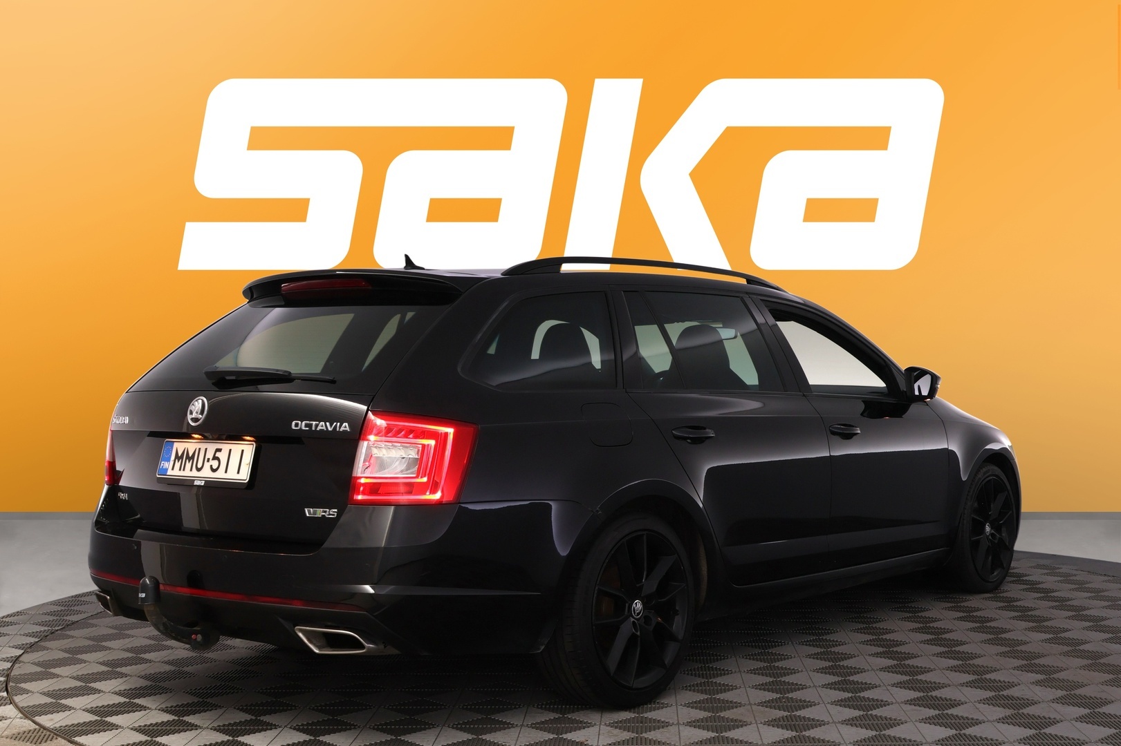 SKODA Octavia 2017