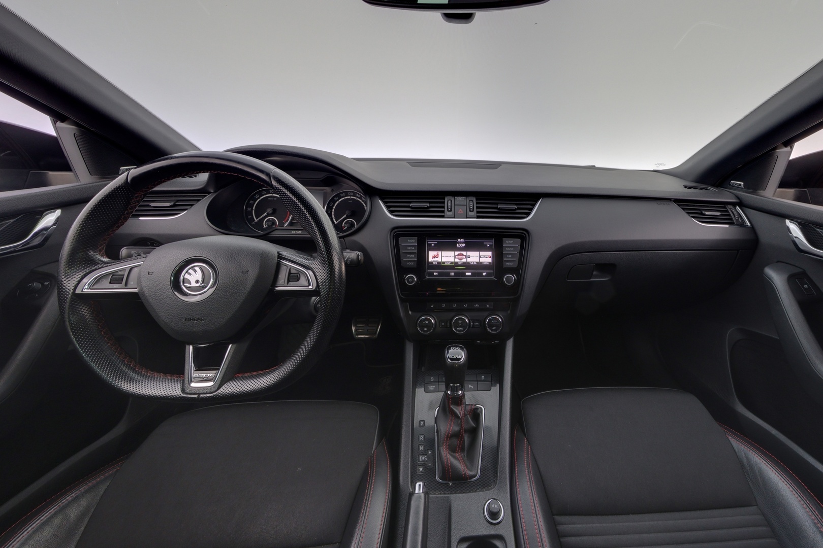 SKODA Octavia 2017