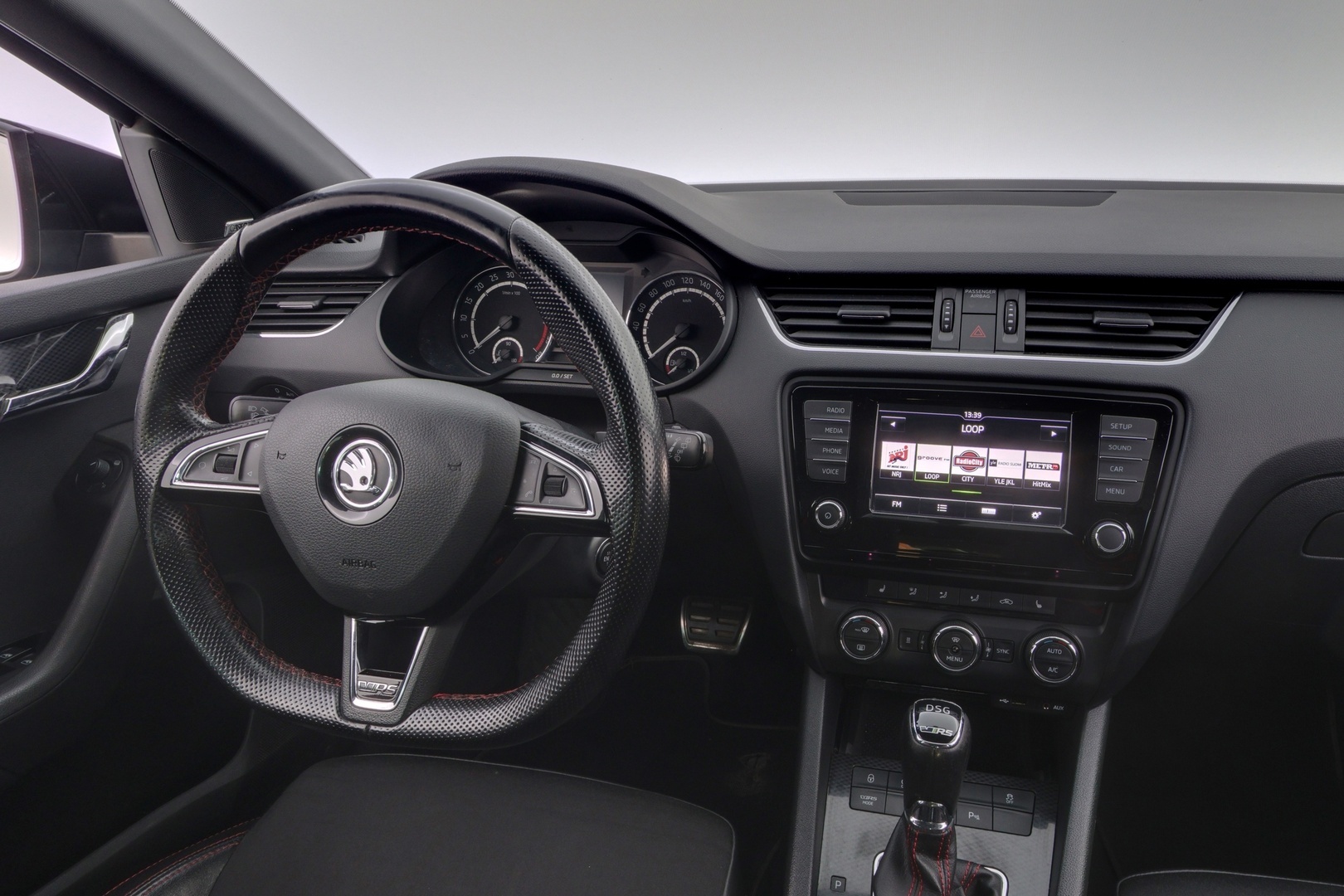 SKODA Octavia 2017