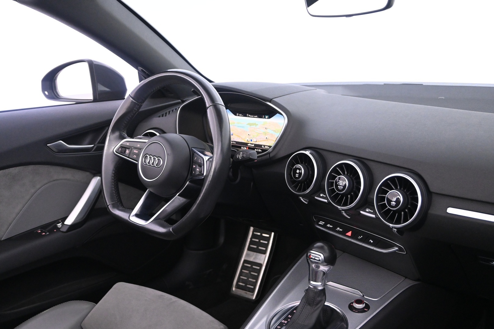 AUDI TT 2015