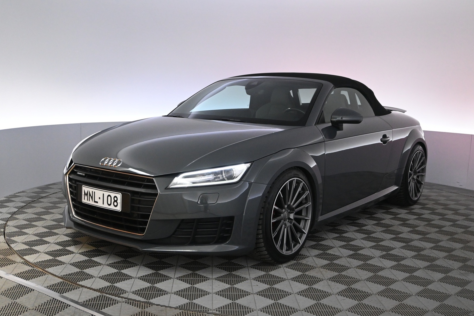 AUDI TT 2015