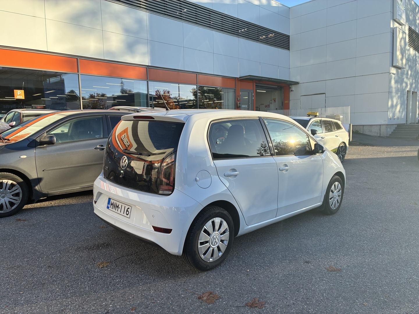 VOLKSWAGEN up! 2018