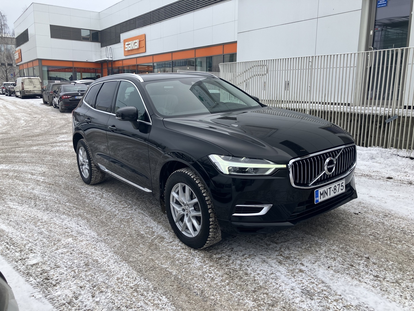 VOLVO XC60 2019