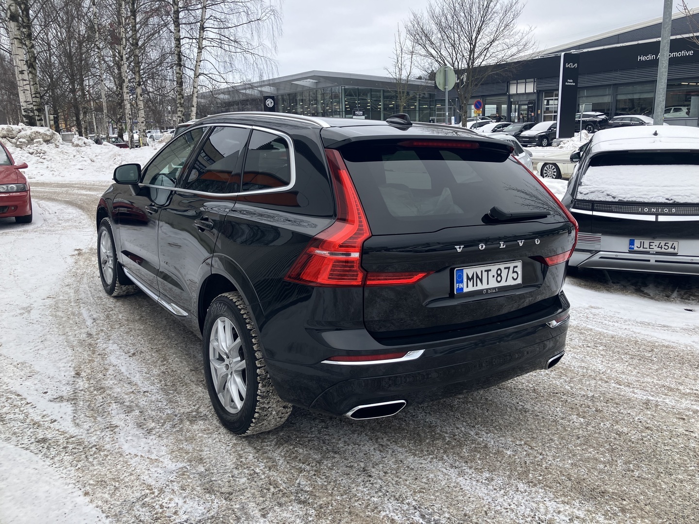 VOLVO XC60 2019