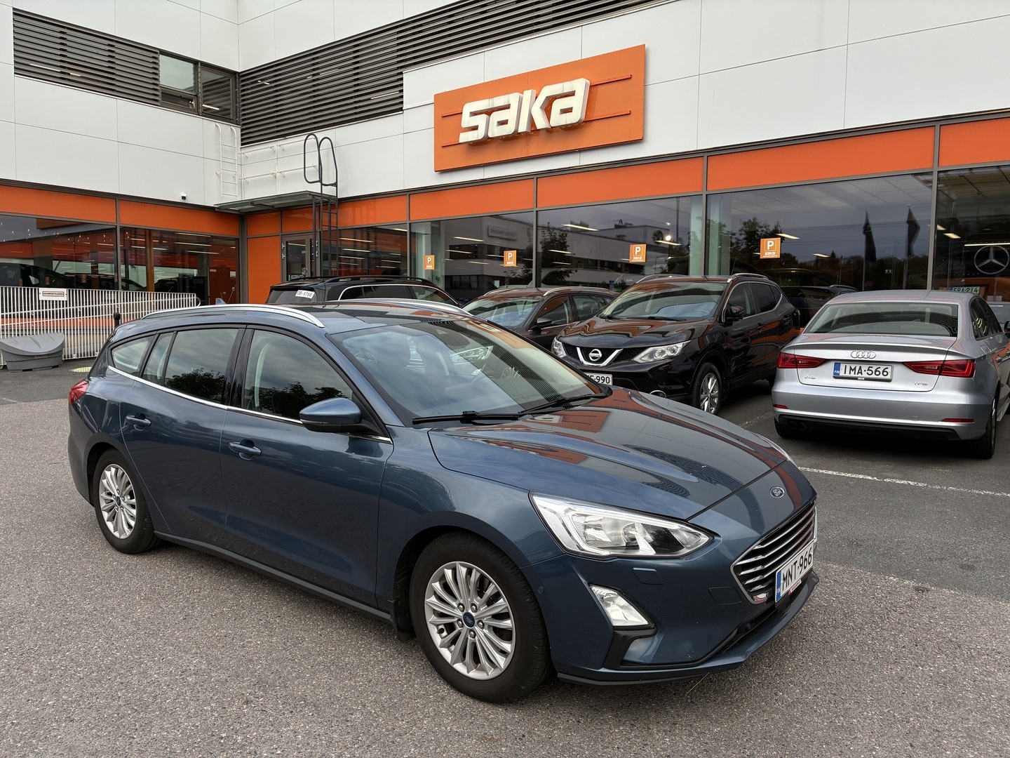 FORD Focus 2019