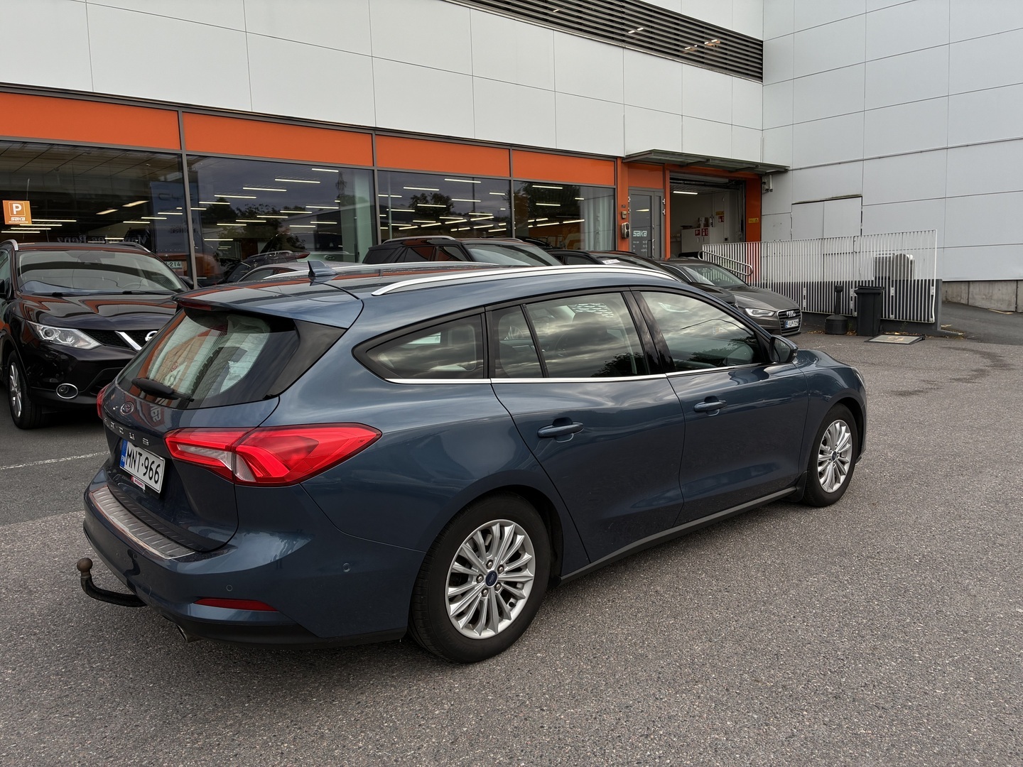 FORD Focus 2019