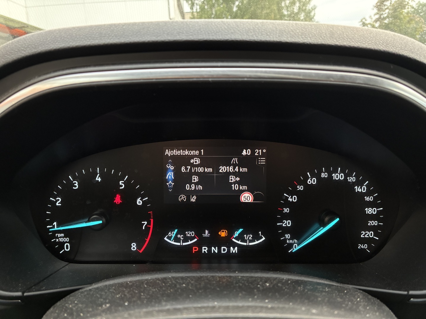 FORD Focus 2019
