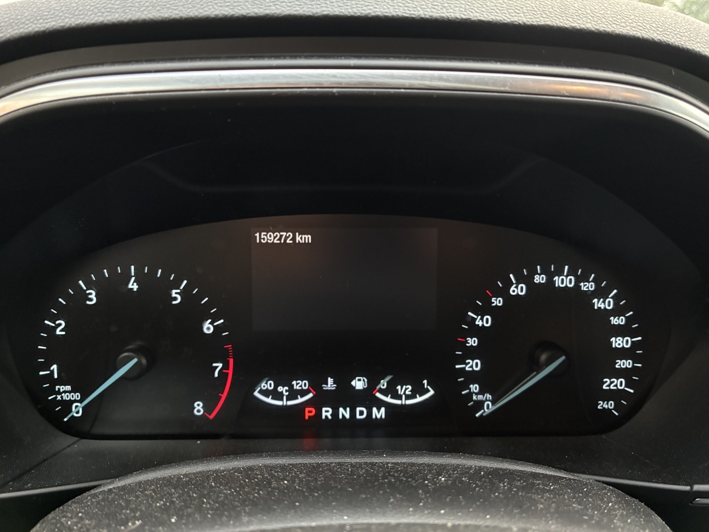 FORD Focus 2019