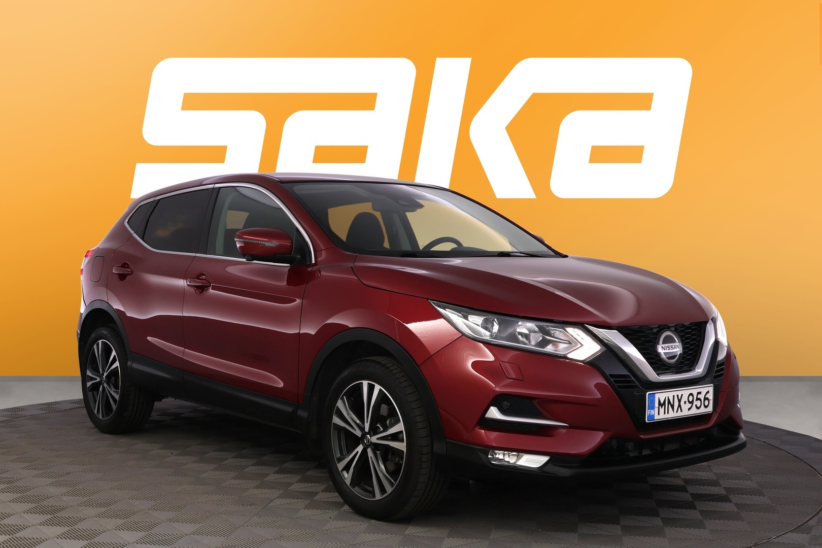 NISSAN Qashqai 2019