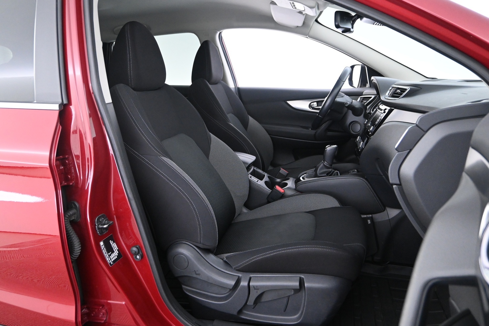 NISSAN Qashqai 2019