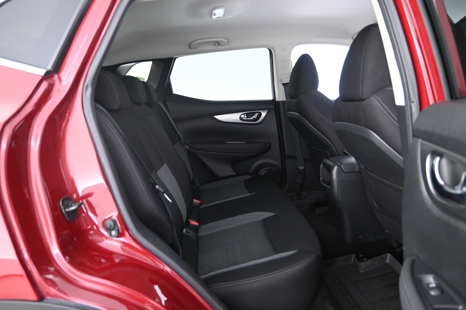 NISSAN Qashqai 2019