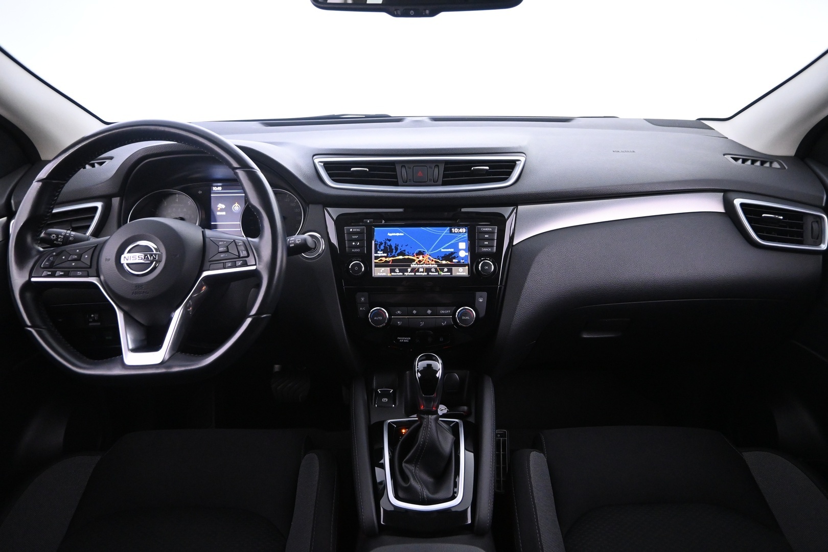 NISSAN Qashqai 2019