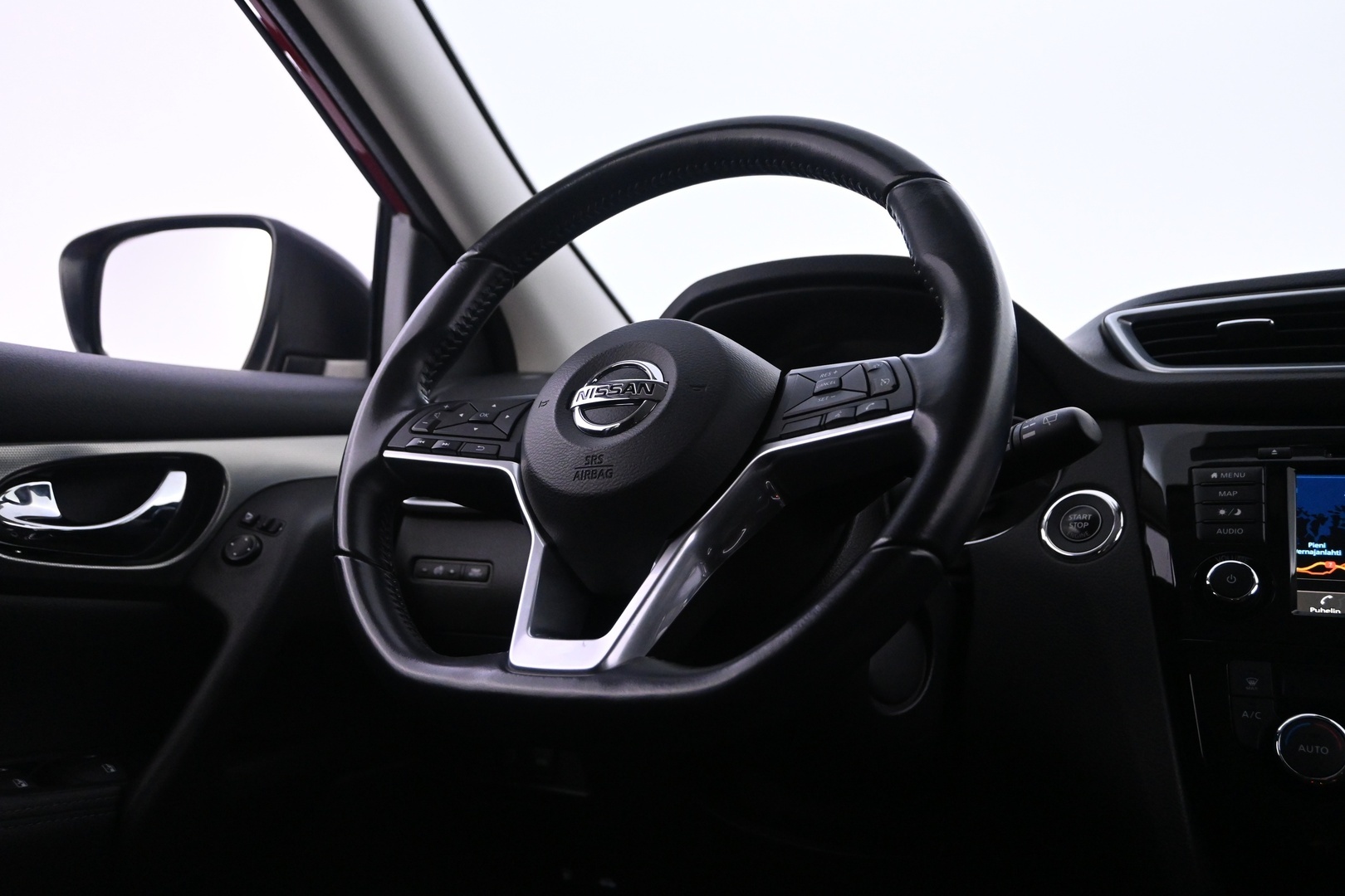 NISSAN Qashqai 2019