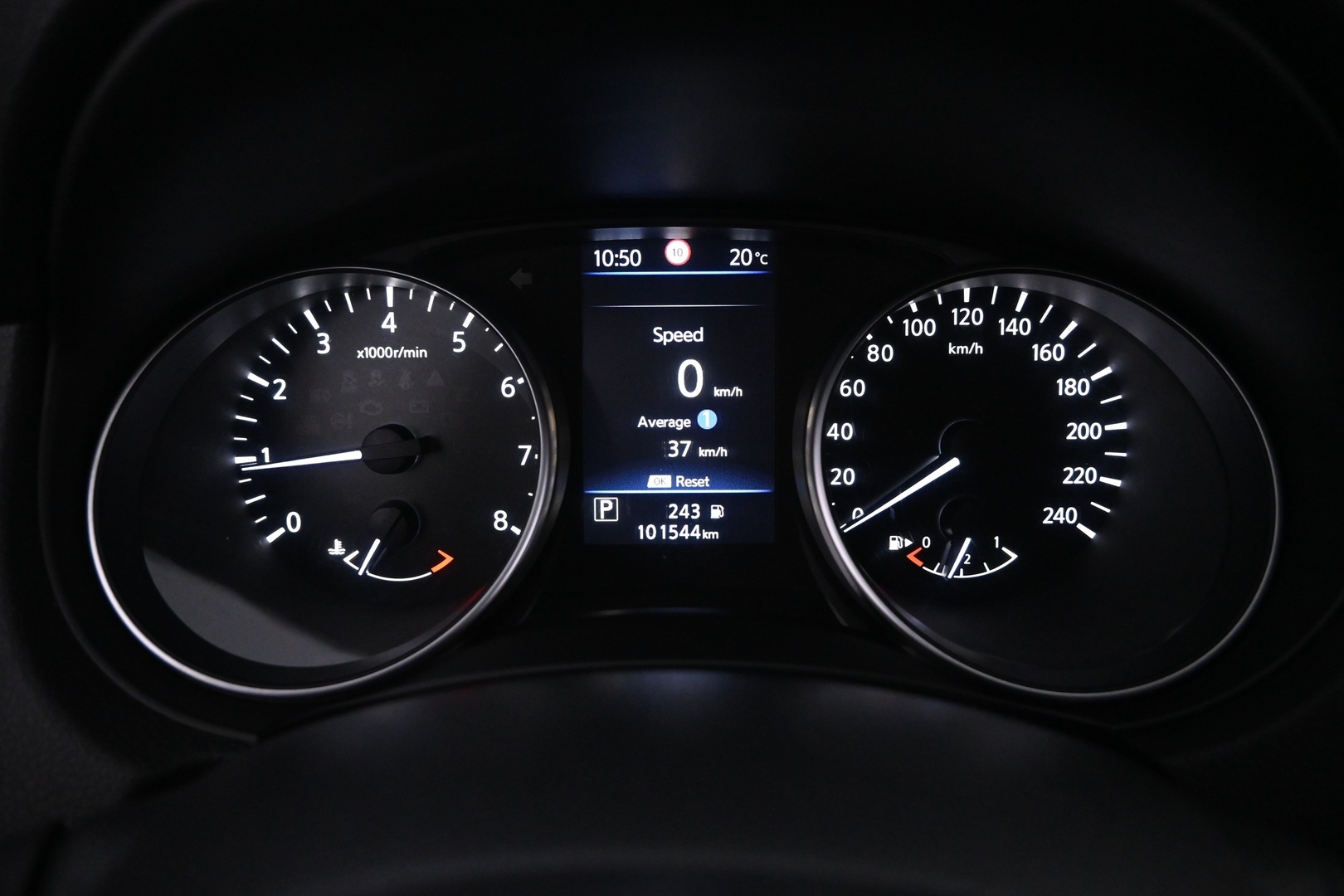 NISSAN Qashqai 2019