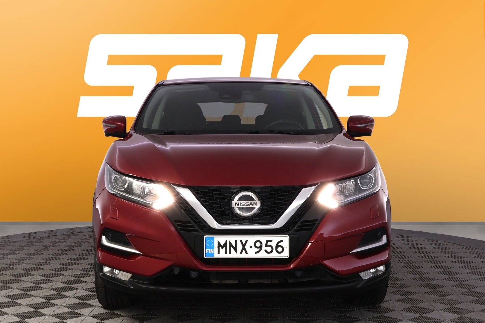 NISSAN Qashqai 2019
