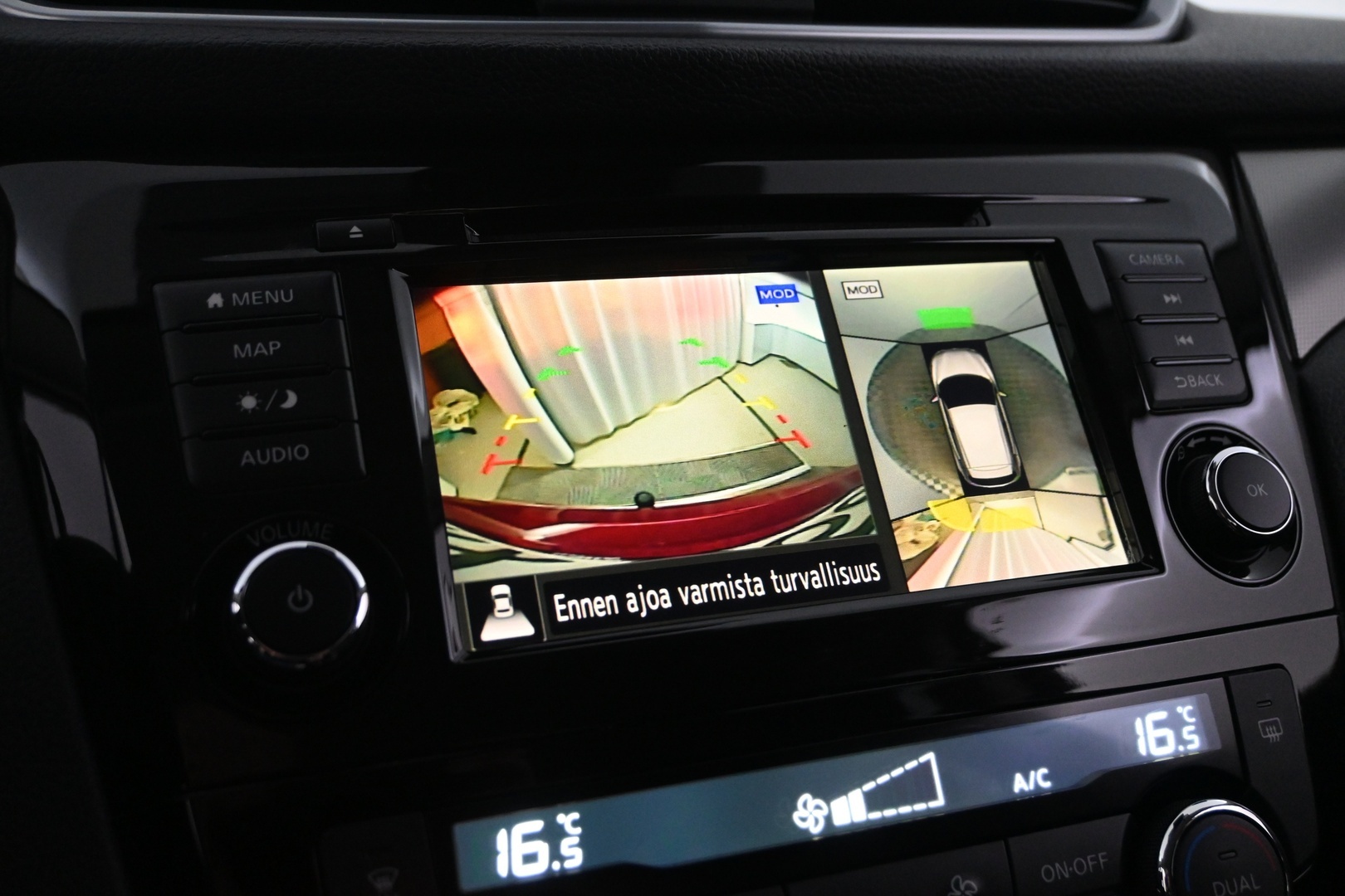 NISSAN Qashqai 2019