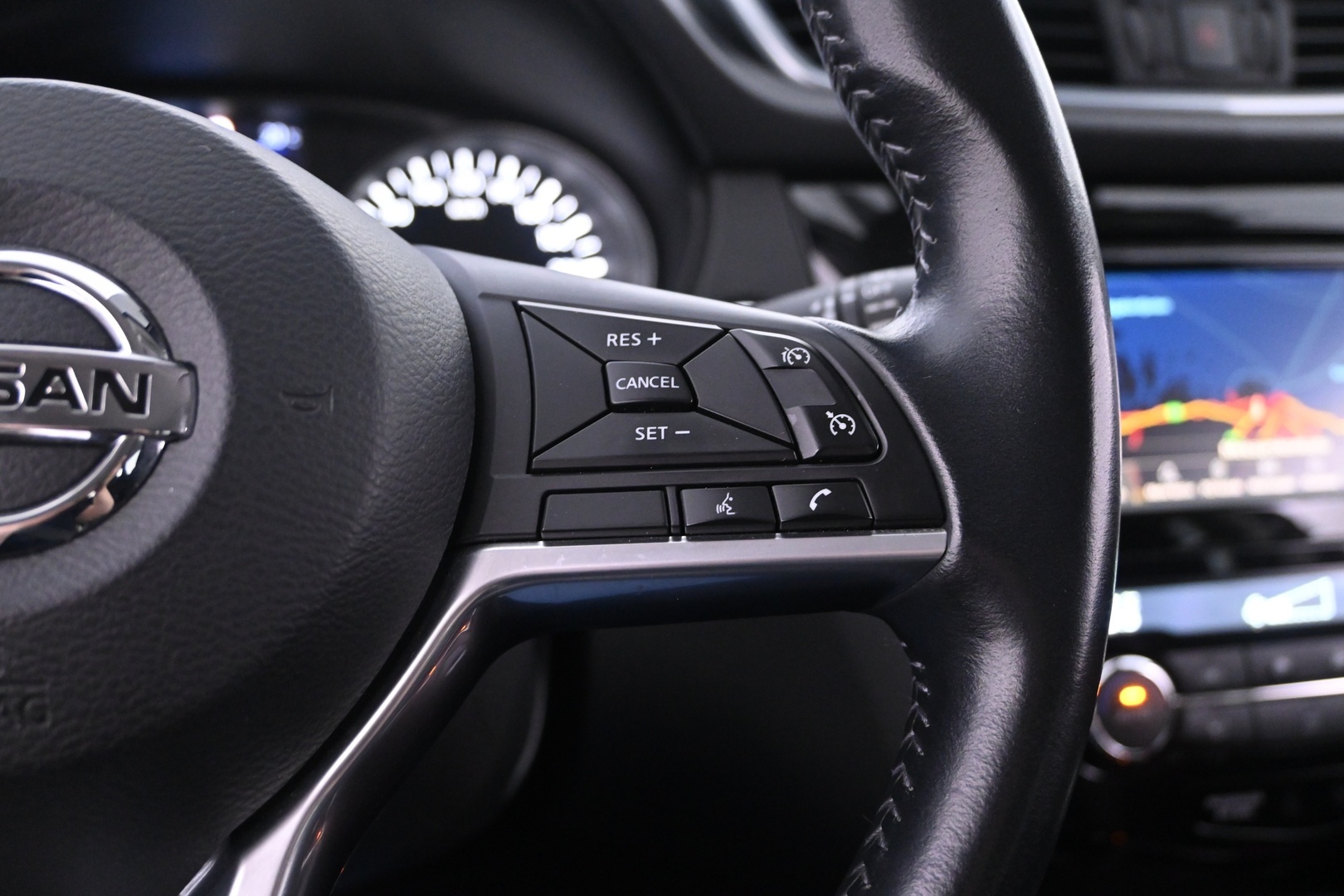 NISSAN Qashqai 2019