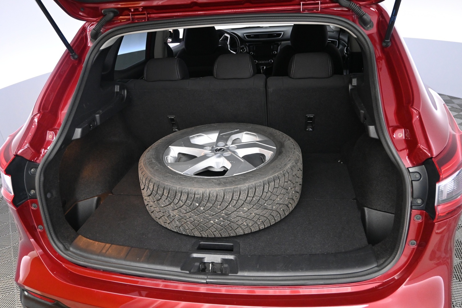 NISSAN Qashqai 2019