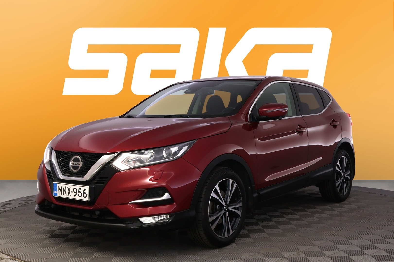 NISSAN Qashqai 2019