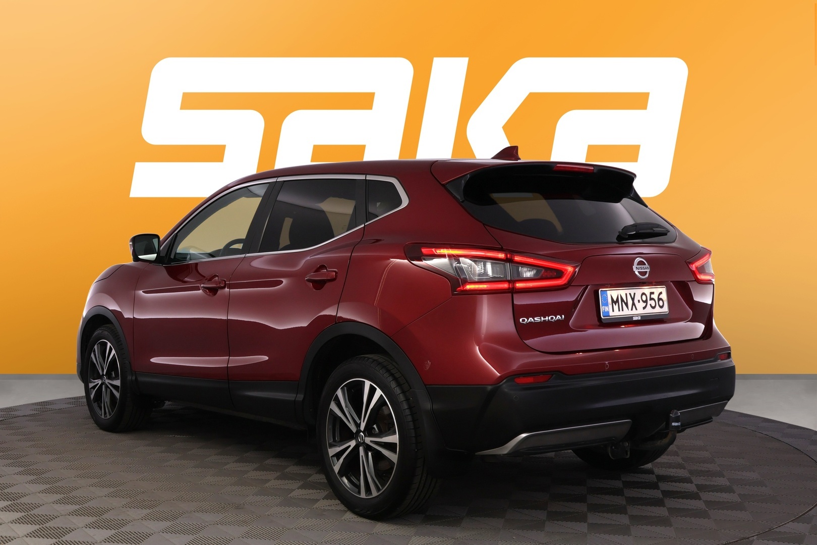NISSAN Qashqai 2019