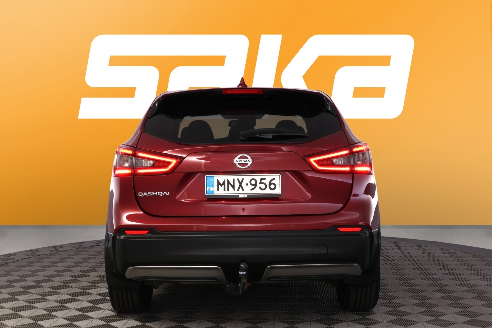 NISSAN Qashqai 2019