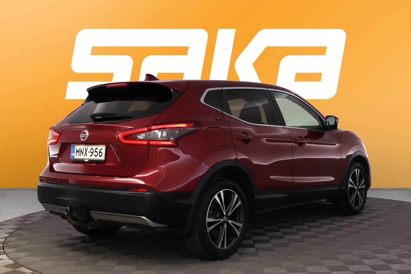 NISSAN Qashqai 2019