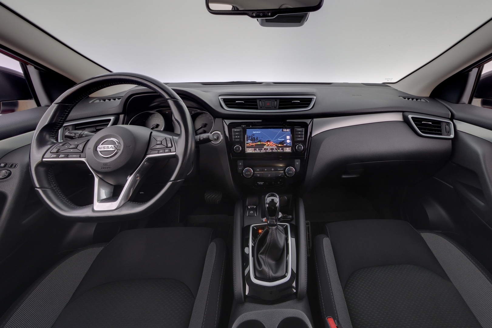 NISSAN Qashqai 2019