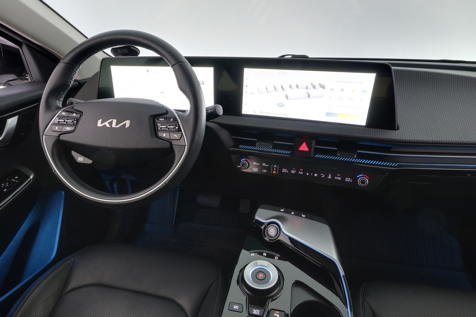 KIA EV6 2022