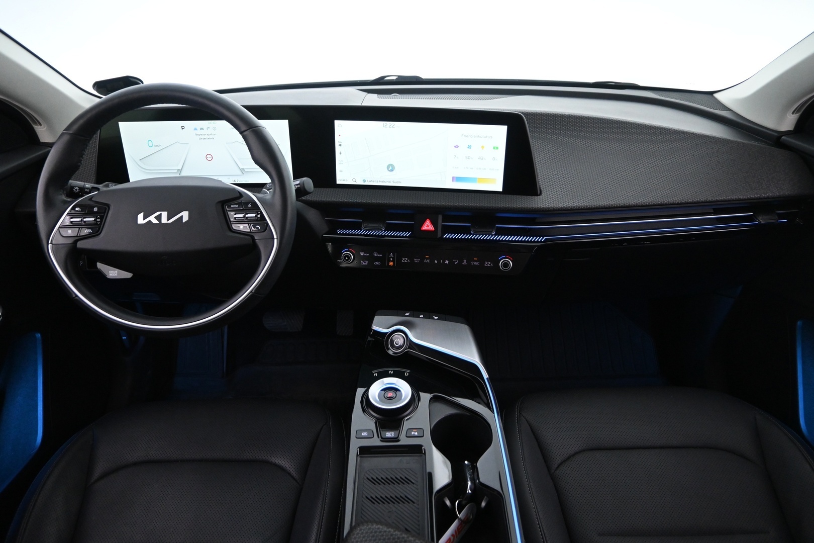 KIA EV6 2022