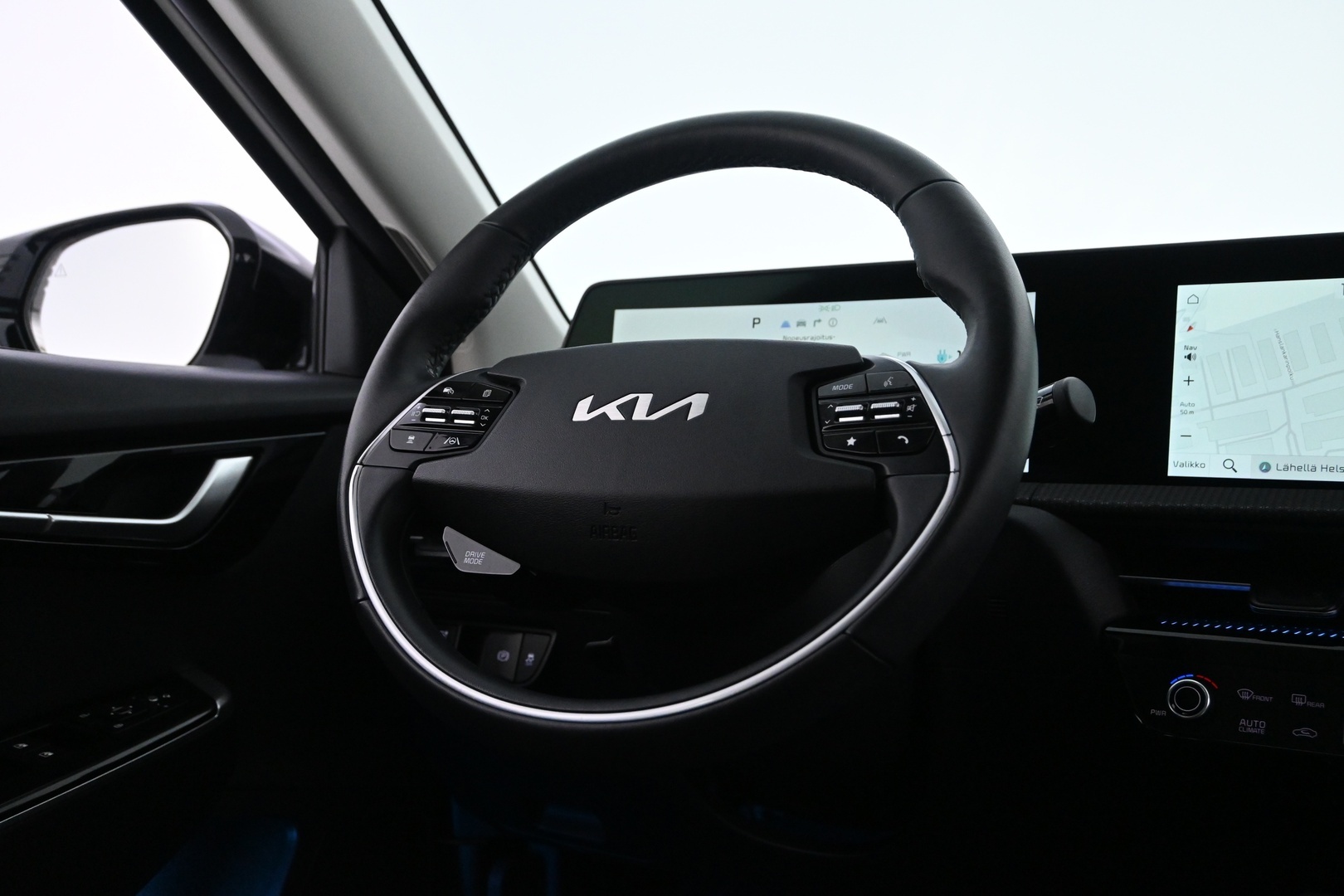KIA EV6 2022
