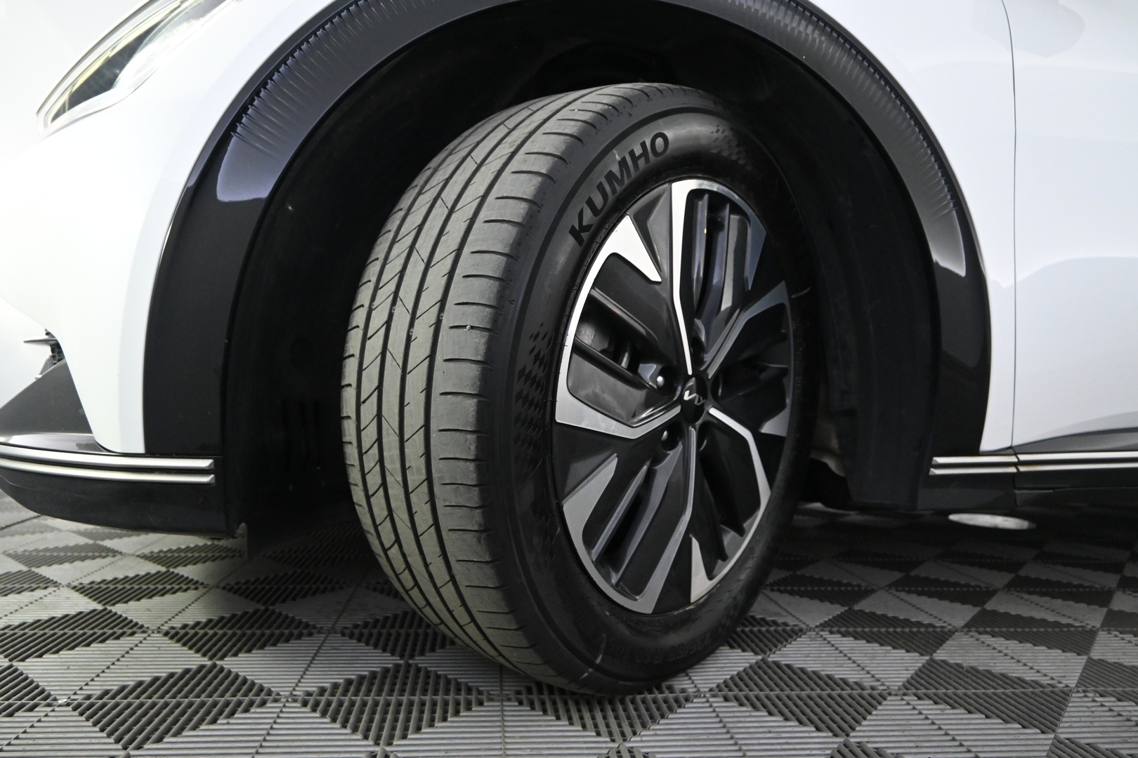 KIA EV6 2022