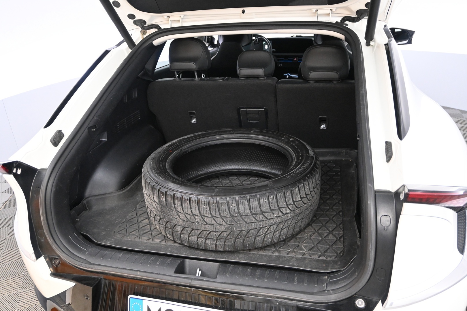 KIA EV6 2022
