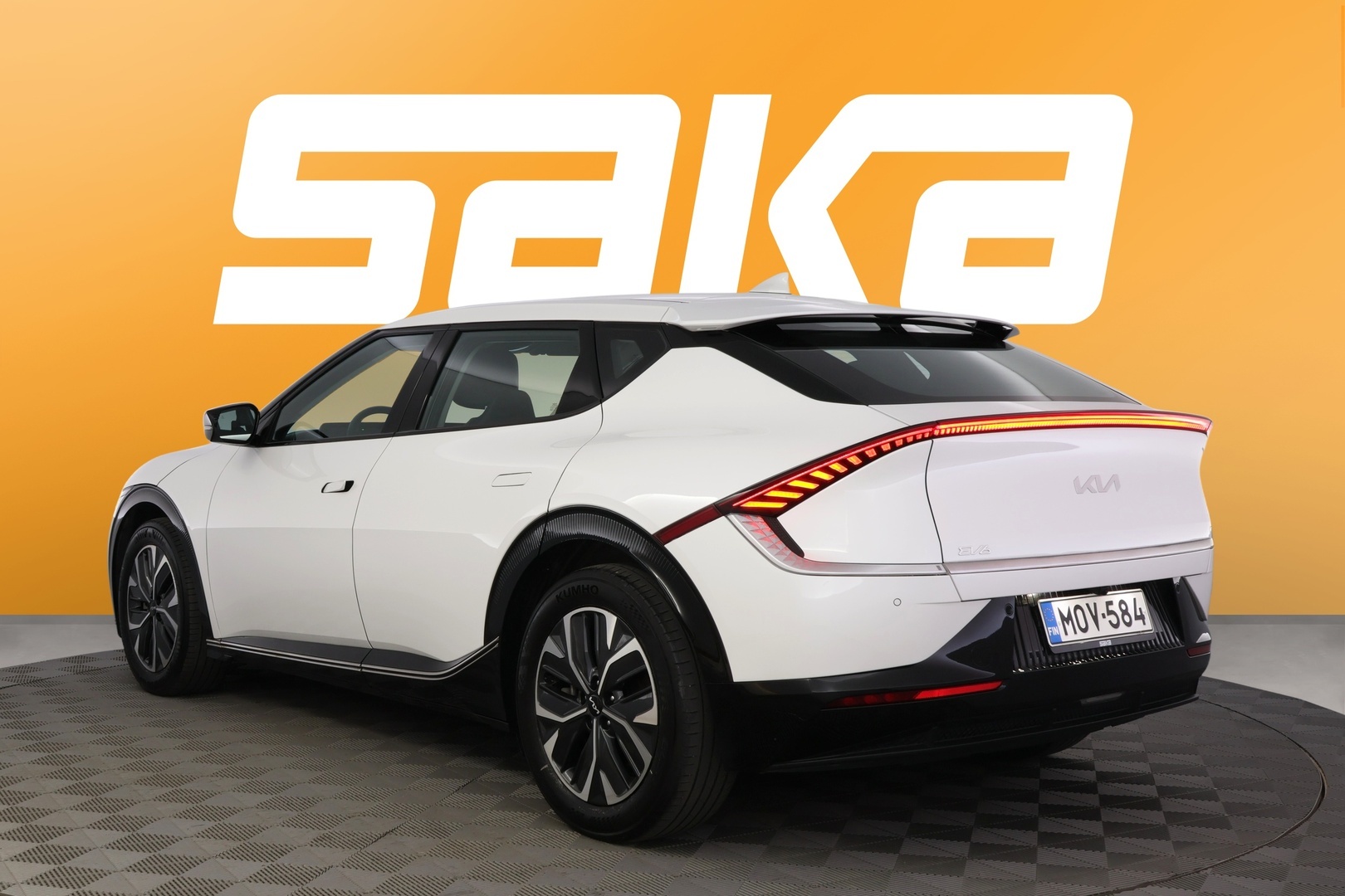 KIA EV6 2022