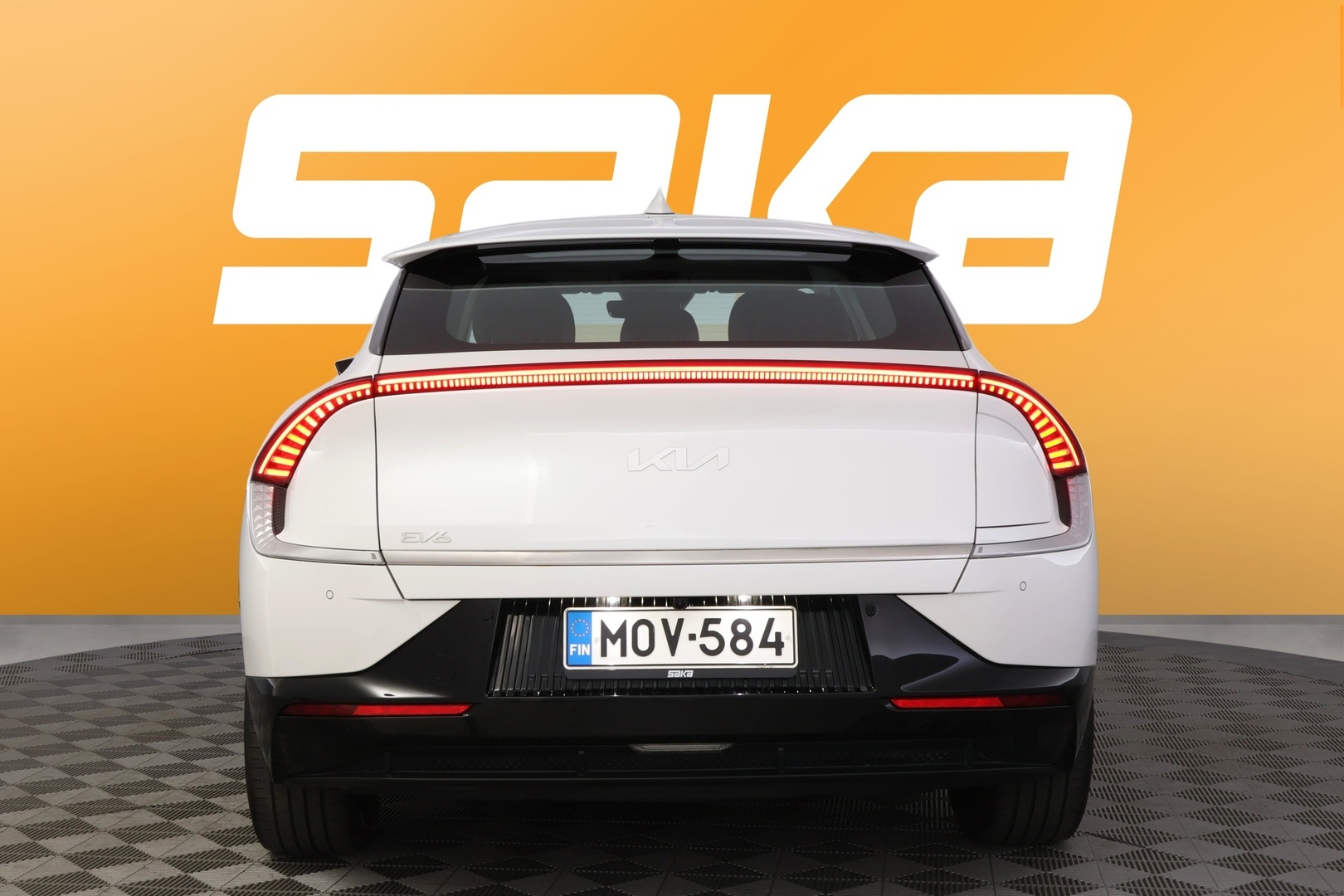 KIA EV6 2022