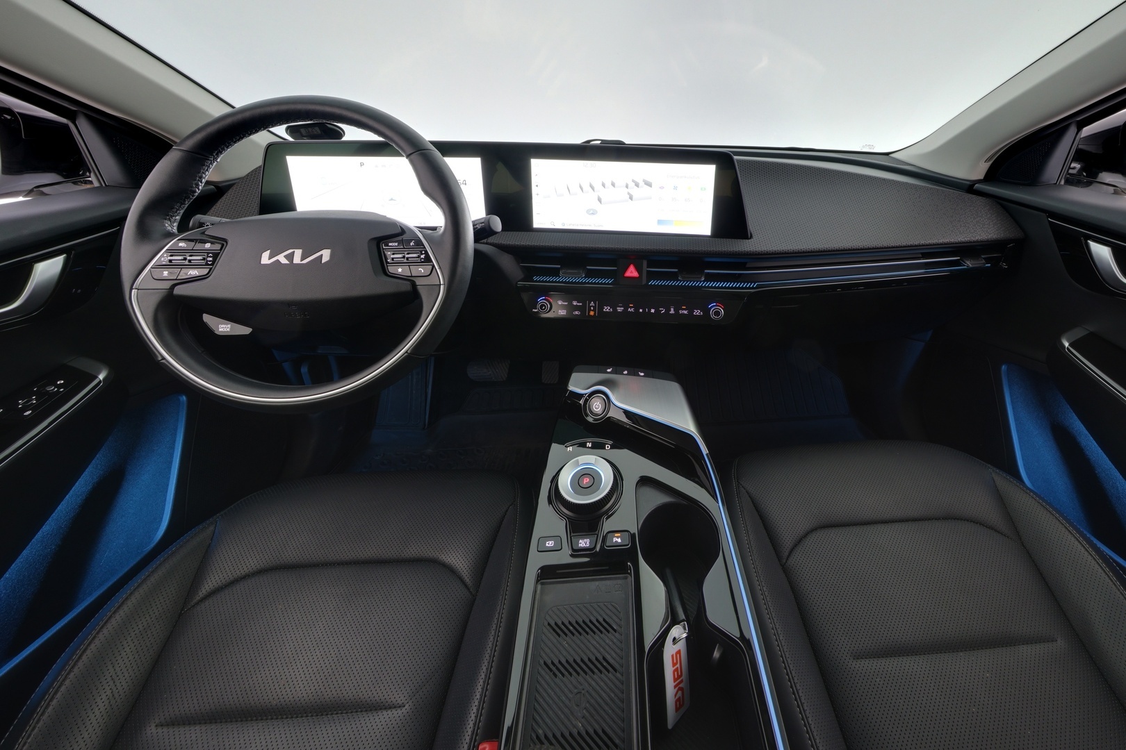 KIA EV6 2022