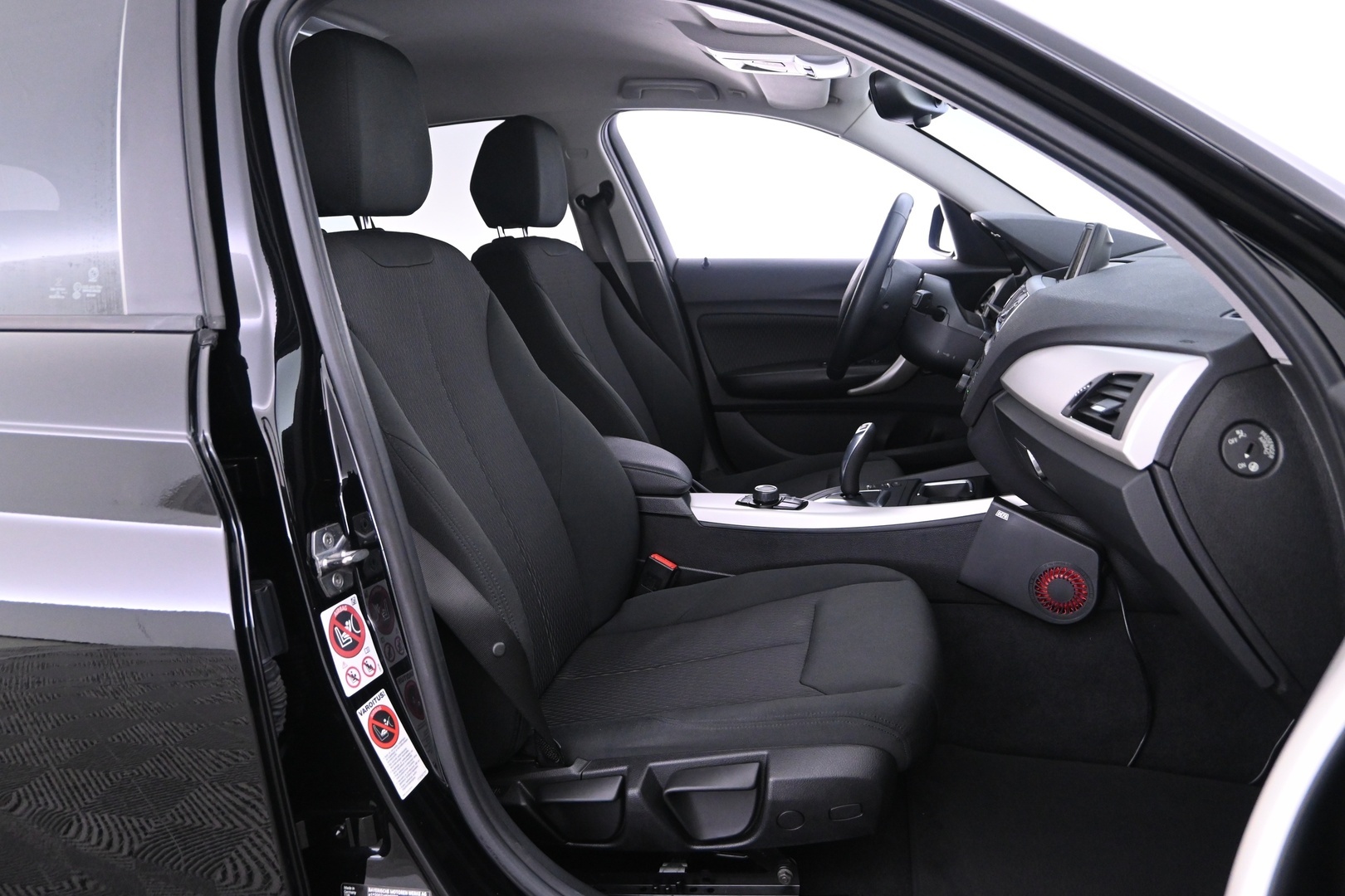 BMW 118 2016