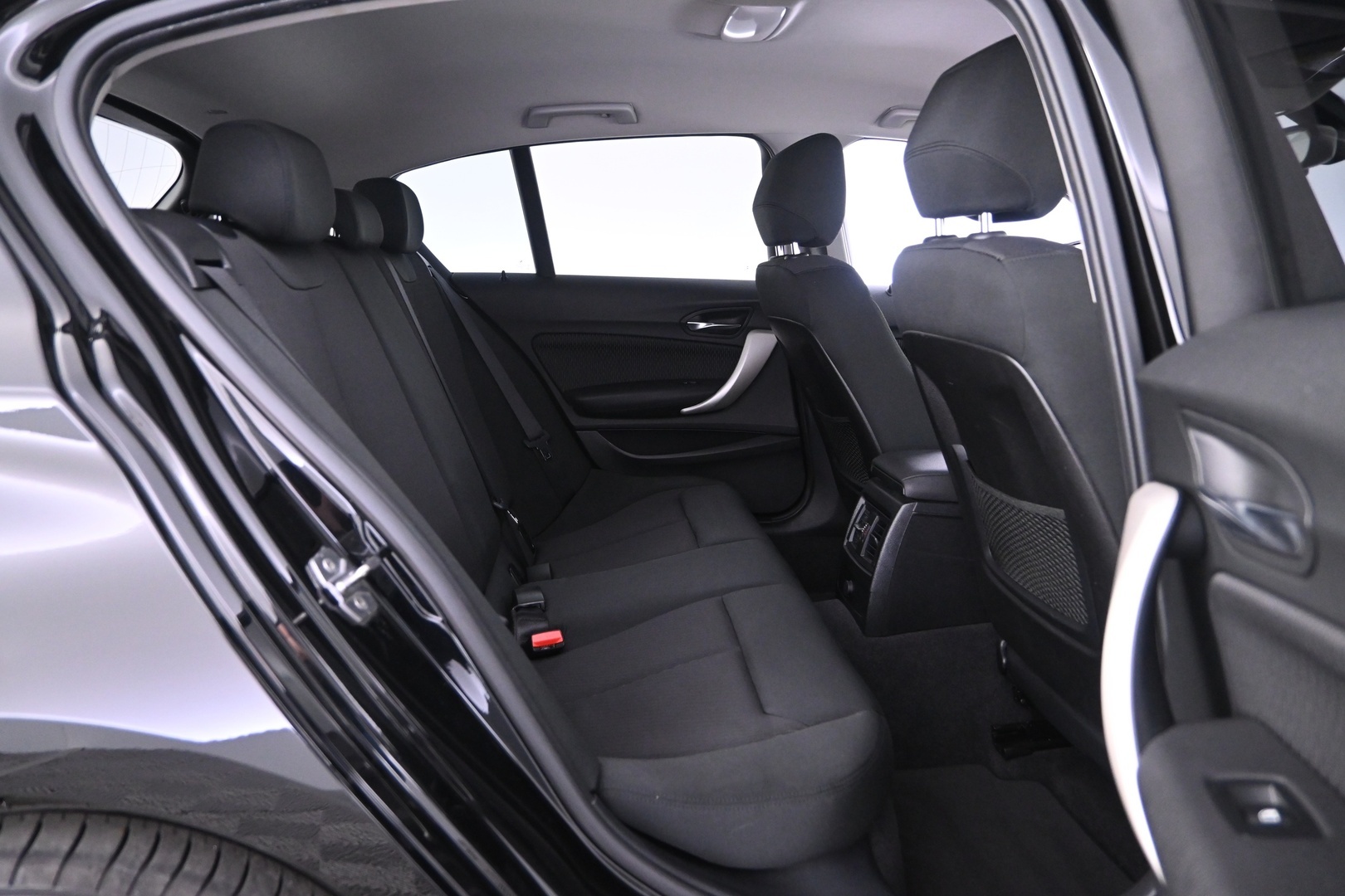 BMW 118 2016