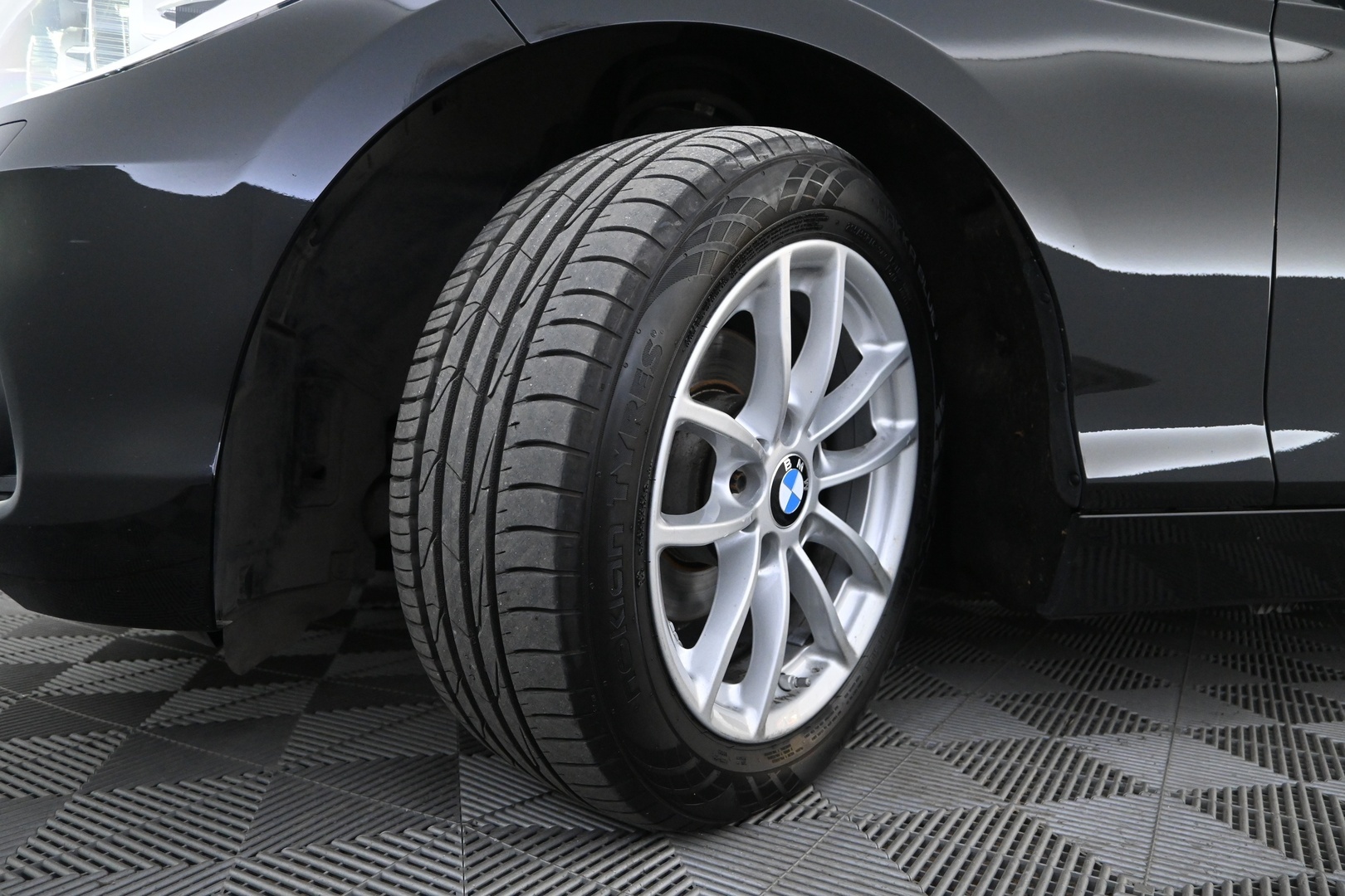BMW 118 2016