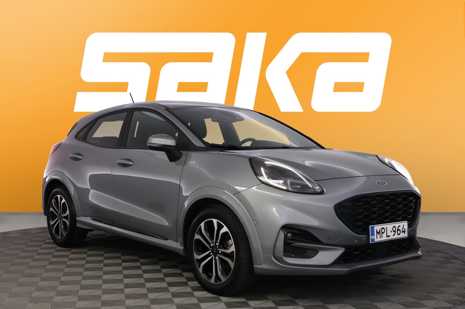FORD Puma 2024