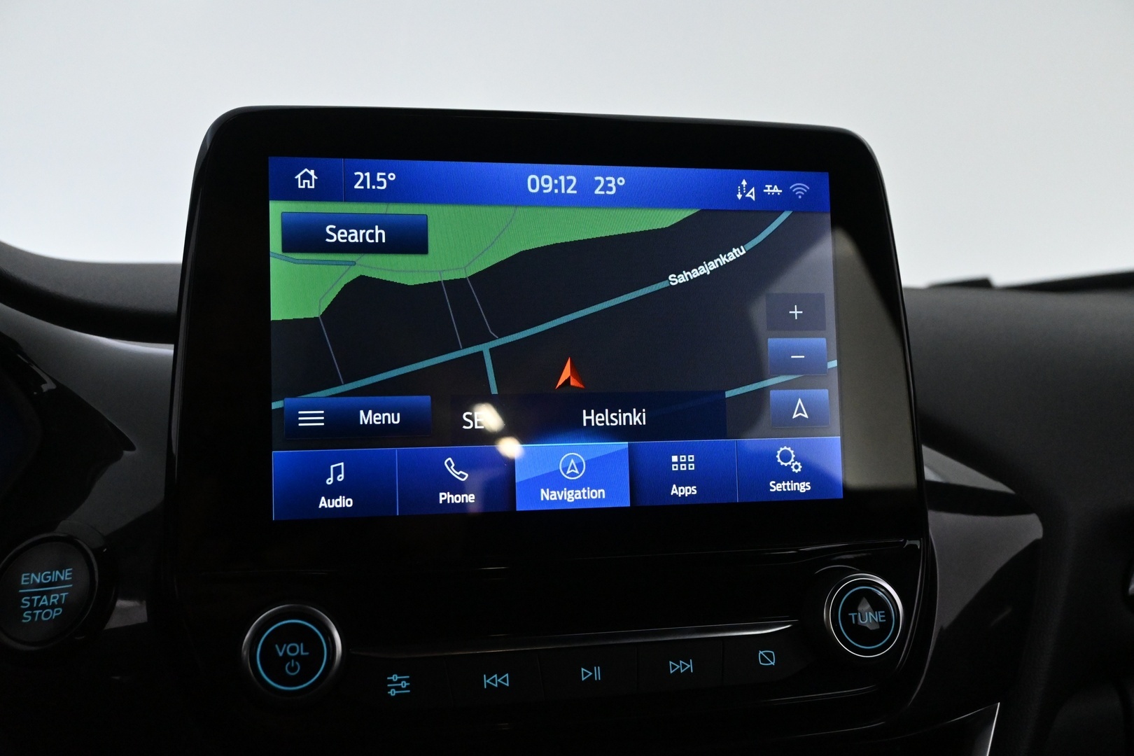 FORD Puma 2024