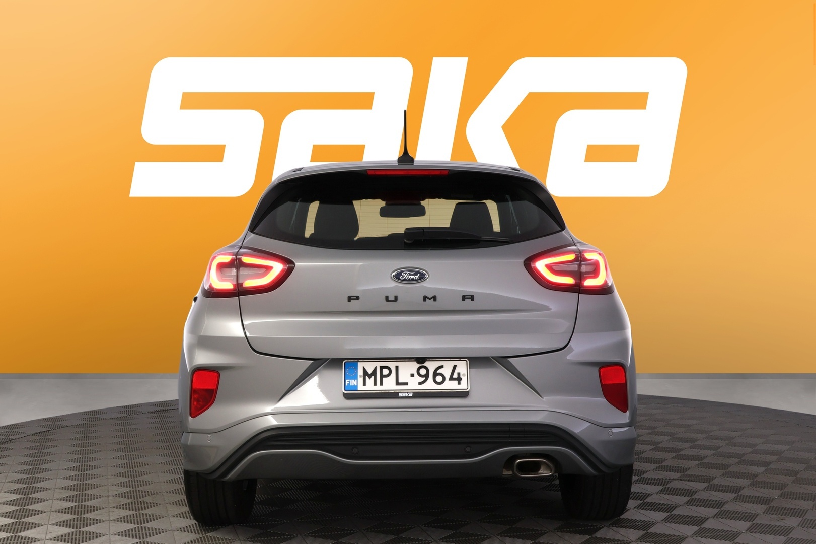 FORD Puma 2024