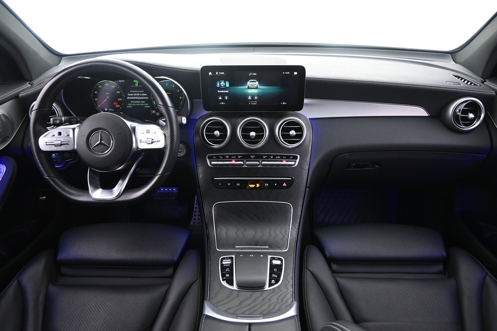 MERCEDES-BENZ GLC 2022