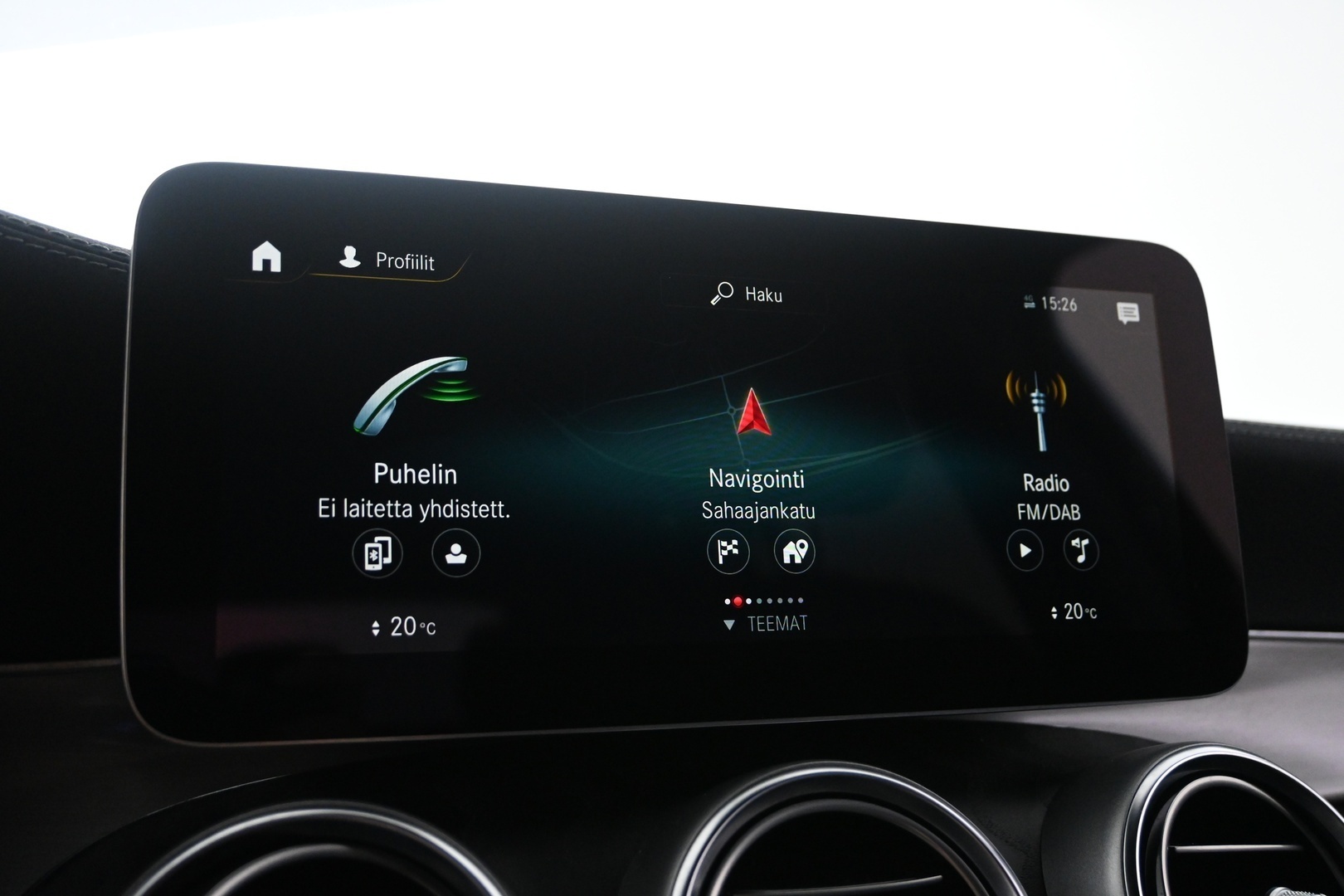 MERCEDES-BENZ GLC 2022