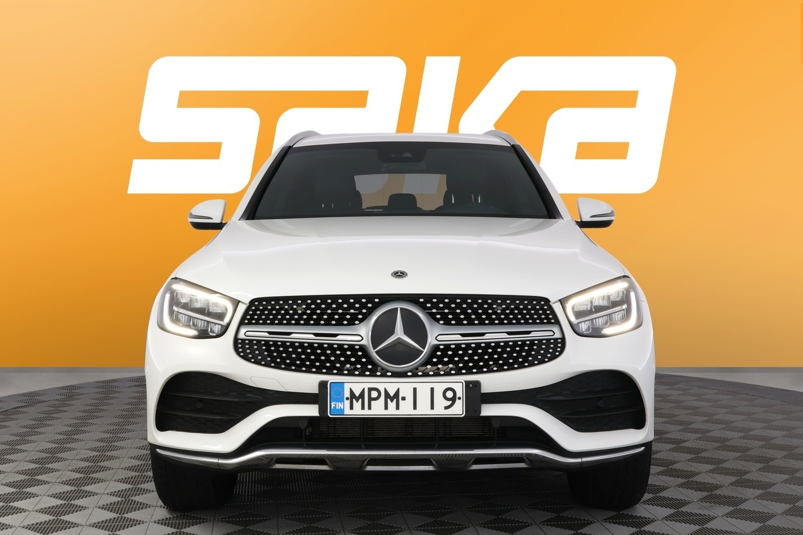 MERCEDES-BENZ GLC 2022