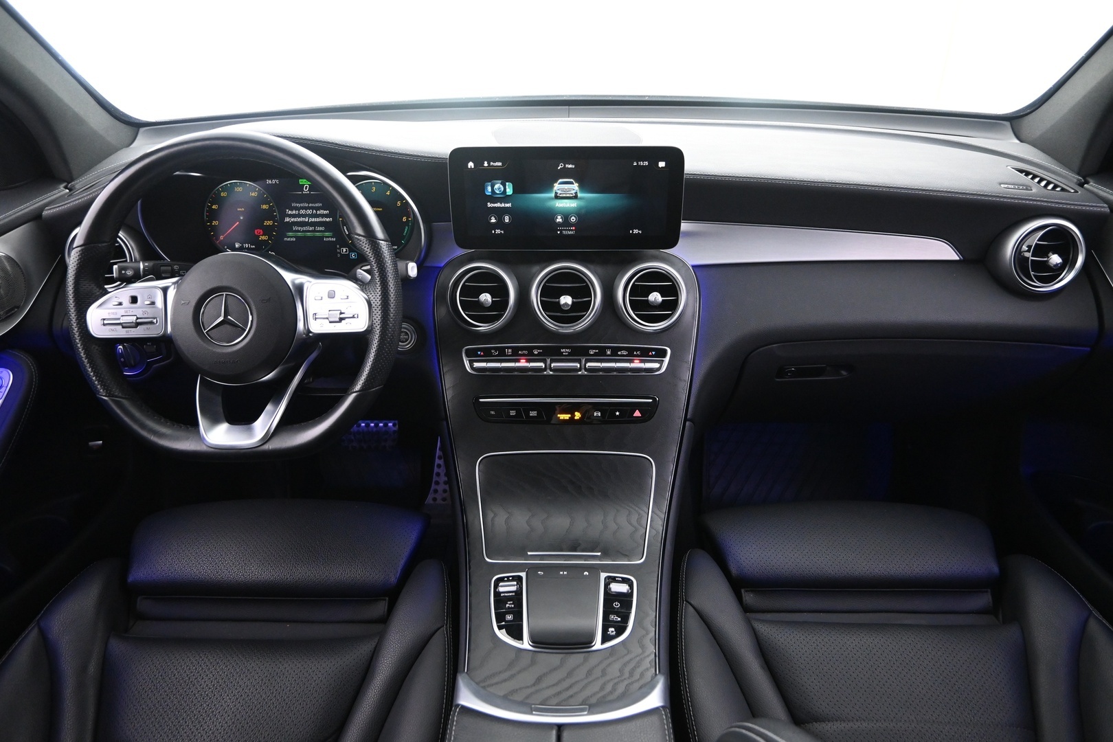 MERCEDES-BENZ GLC 2022