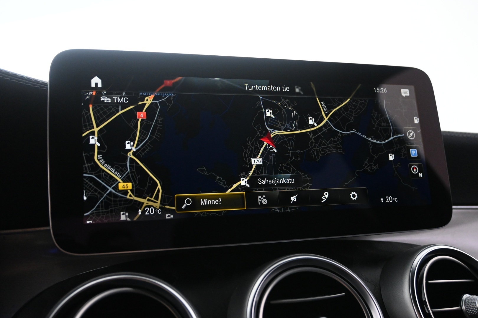 MERCEDES-BENZ GLC 2022