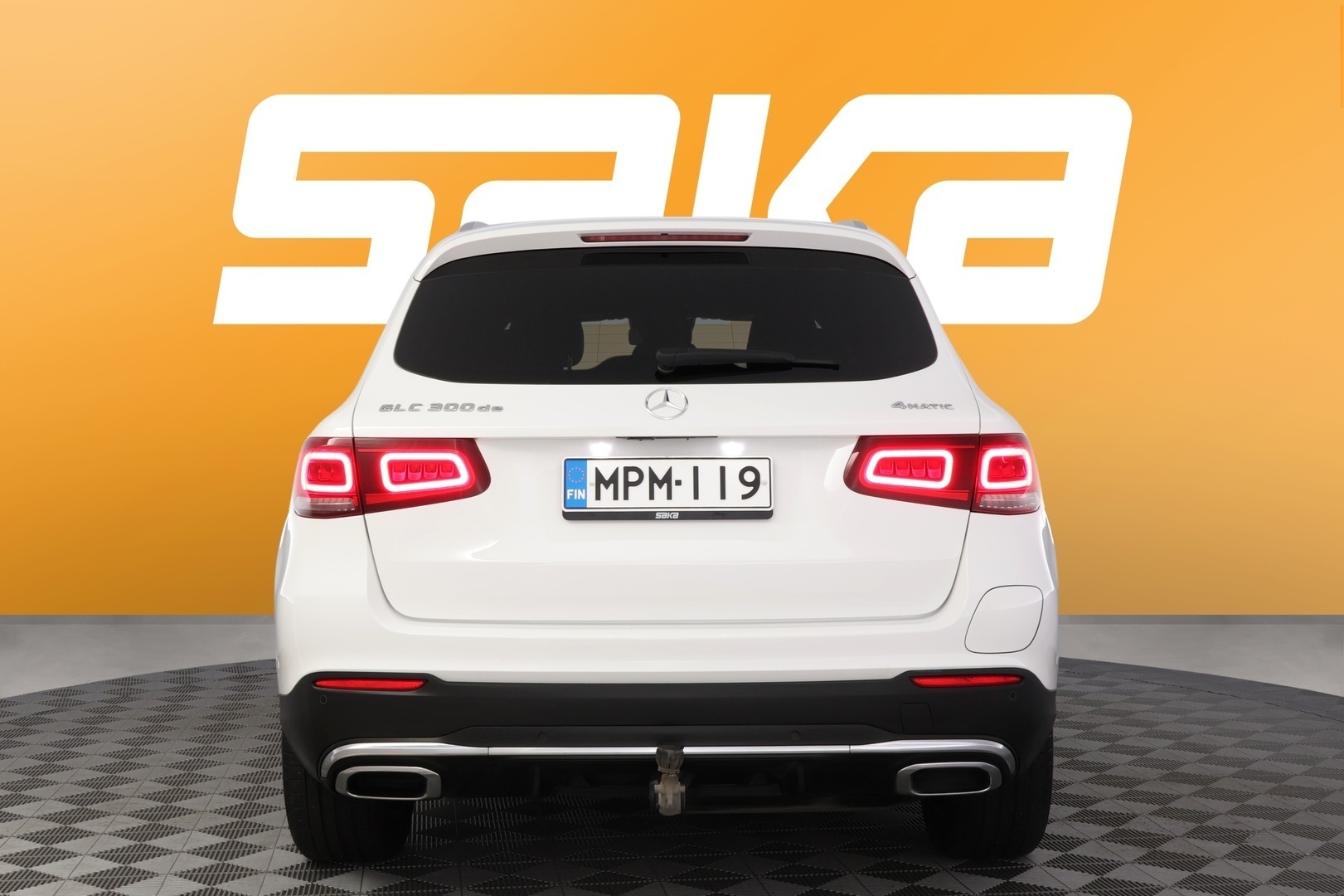 MERCEDES-BENZ GLC 2022