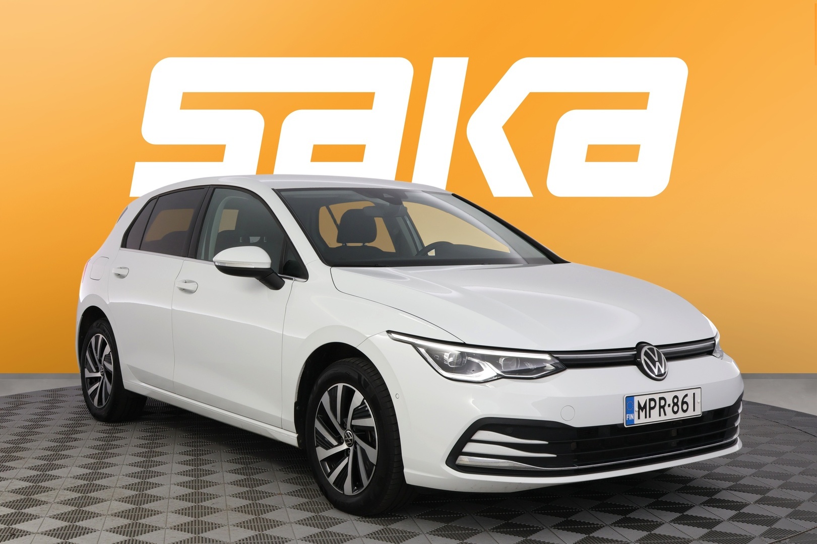 VOLKSWAGEN Golf 2021